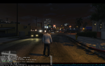 Steam Remote Play (Priorization Engine active)