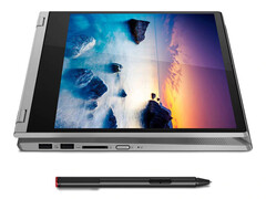 The refreshed IdeaPad C340 will feature up to a Core i7-10710U. (Image source: Lenovo) The refreshed IdeaPad C340 will feature up to a Core i7-10710U. (Image source: Lenovo)