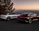 The Lucid Air Grand Touring Performance is a new EV model optimized for acceleration. (Image source: Lucid)