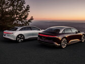 The Lucid Air Grand Touring Performance is a new EV model optimized for acceleration. (Image source: Lucid)