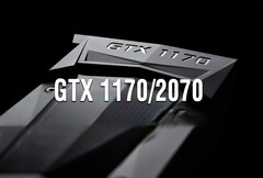 Nvidia's next gen GPUs could be announced at E3 next month. (Source: JDTechGear@Youtube)