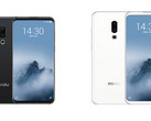 The Meizu 16 devices. (Source: Android Authority)