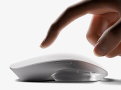 The so-called Melt Mouse is a multi-functional input device (Image source: Melt Interface)