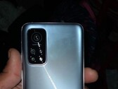 Live image of the Mi 10T Pro. (Source: Ishan Agarwal)