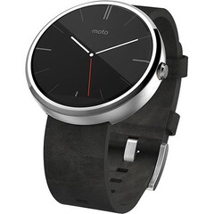Moto 360 1st gen gets Android Wear update