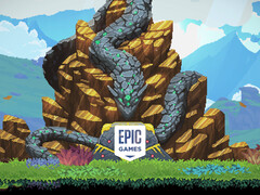 The new free games will be available until September 17. Pictured: an edited screenshot from Astral Ascent.