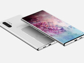 The Samsung Galaxy Note 10 Pro. (Source: PriceBaba)
