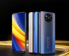 The Poco X3 Pro. (Source: Poco)