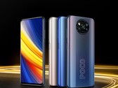 The Poco X3 Pro. (Source: Poco)