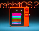 rabbitOS 2 is now available for the Rabbit R1. (Image source: Rabbit)