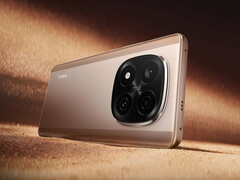 The Redmi Note 14 Pro Plus 5G is the second in the series that Xiaomi has refreshed with a new colour option. (Image source: Xiaomi)