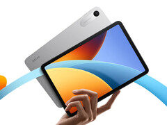 Xiaomi is offering the Redmi Pad 2 9.7 in Graphite Grey and Silver finishes.