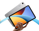 Xiaomi is offering the Redmi Pad 2 9.7 in Graphite Grey and Silver finishes.