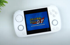 The RG CubeXX will run Anbernic's Linux fork, not Android. (Image source: Anbernic)