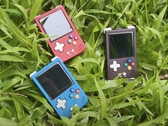 The RG Nano will be one of Anbernic's smallest gaming handhelds yet. (Image source: Anbernic)