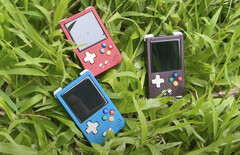 The RG Nano will be one of Anbernic&#039;s smallest gaming handhelds yet. (Image source: Anbernic)