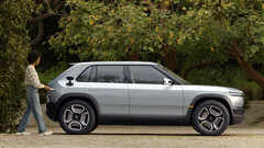 The new R2 and R3 NACS port location (image: Rivian)