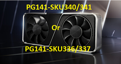 RTX 4070 may be more powerful than the RTX 3090 Ti. (Source: Nvidia/edited)