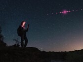 More than 450 Starlink satellites are part of this beta (Image source: T-Mobile)