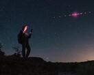 More than 450 Starlink satellites are part of this beta (Image source: T-Mobile)