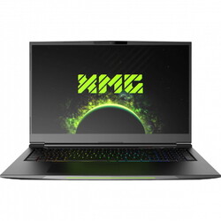 The Schenker XMG NEO 17, provided by Schenker.