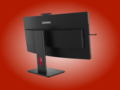 Lenovo's ThinkVision T34WD-4v has a 1500R curvature.