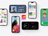 Apple is only guaranteeing five years of updates for the iPhone 15 Pro Max. (Image source: Apple)