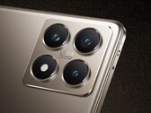 The Xiaomi 14T Pro was identical to the Redmi K70 Ultra. (Image Source: Xiaomi)