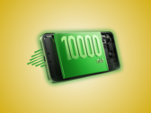 The Redmi K100 packs a 10,000mAh battery.