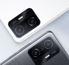 The Xiaomi 11T is equipped with a Dimensity 1200. (Source: Xiaomi)