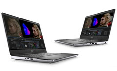 Remodeled mobile workstations Dell Precision 7550 &amp; 7750 have been announced