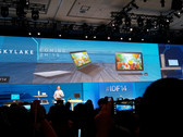 Intel talks Core M and Skylake... but not before mentioning watches, jewelry and handbags