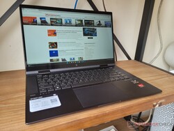 HP Envy x360 15