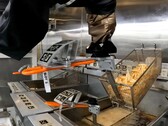 Pasadena tech companies partner to launch CaliExpress, a fast-food restaurant where robots cook wagyu burgers and fries by themselves in California