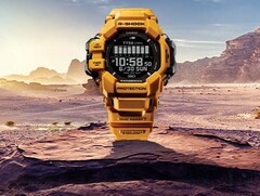 Casio G-SHOCK RANGEMAN solar-powered GPS smartwatch tracks health and location across extreme environments. (Source: Casio)