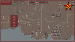 OpenRA brings the Command & Conquer series into the modern era. (Image source: OpenRA)