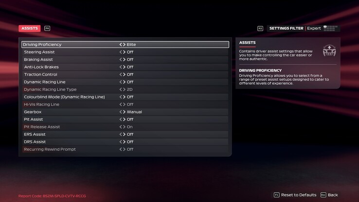 The way it is meant to be played (image source: Anil Ganti, Notebookcheck)