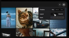View options