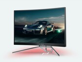 The Agon PD27 retails for US$799.99. (Image source: AOC)