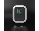 Enteligent's TLCEV T1 solar charger is equipped with a CCS1 (Combined Charging System 1) connector out-of-the-box. (Image source: Enteligent)