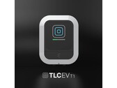 Enteligent's TLCEV T1 solar charger is equipped with a CCS1 (Combined Charging System 1) connector out-of-the-box. (Image source: Enteligent)