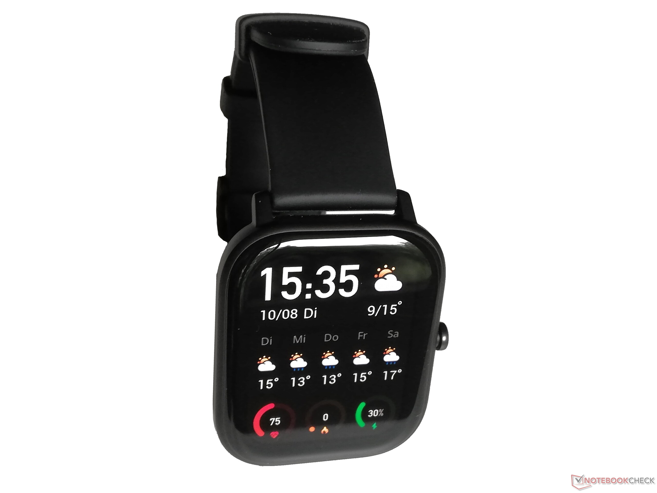 Xiaomi Huami Amazfit GTS Global Version - Black