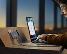 The Anker Prime 160 W charger comes with three USB-C ports (Image source: Anker)