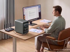 The Anker Solix S2000 is portable and can be used anywhere in the house.