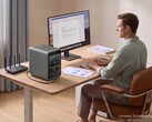 The Anker Solix S2000 is portable and can be used anywhere in the house.