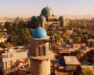 Ubisoft has officially unveiled Assassin's Creed Mirage (image via Ubisoft)