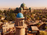 Ubisoft has officially unveiled Assassin's Creed Mirage (image via Ubisoft)