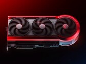 Asus combines the GeForce RTX 5090 with four fans. (Image source: Asus)