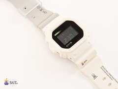 Casio and Bait have collaborated on a new limited edition DW5600 watch. (Image source: Bait)