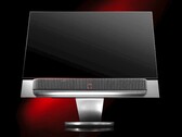 B&O's Beosound Theatre combines an LG OLED Smart TV with a high-quality soundbar. (Image source: Bang & Olufsen)